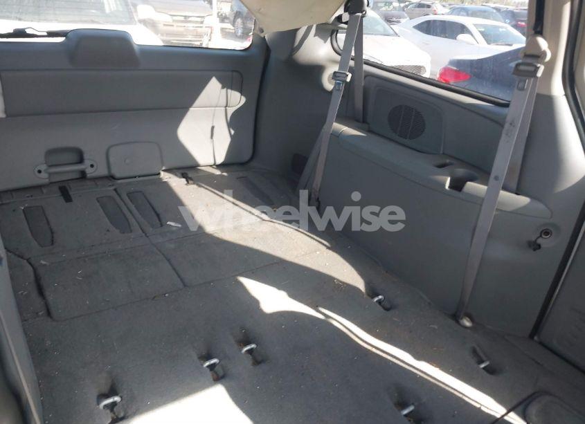 Photo 8 of 2006 Dodge Grand CARAVAN SXT (VIN 2D4GP44L06R791914)
