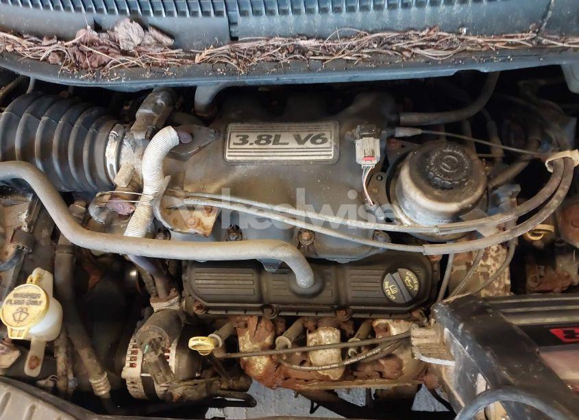 Photo 10 of 2006 Dodge Grand CARAVAN SXT (VIN 2D4GP44L06R811496)