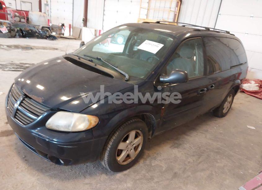 Photo 2 of 2006 Dodge Grand CARAVAN SXT (VIN 2D4GP44L06R811496)