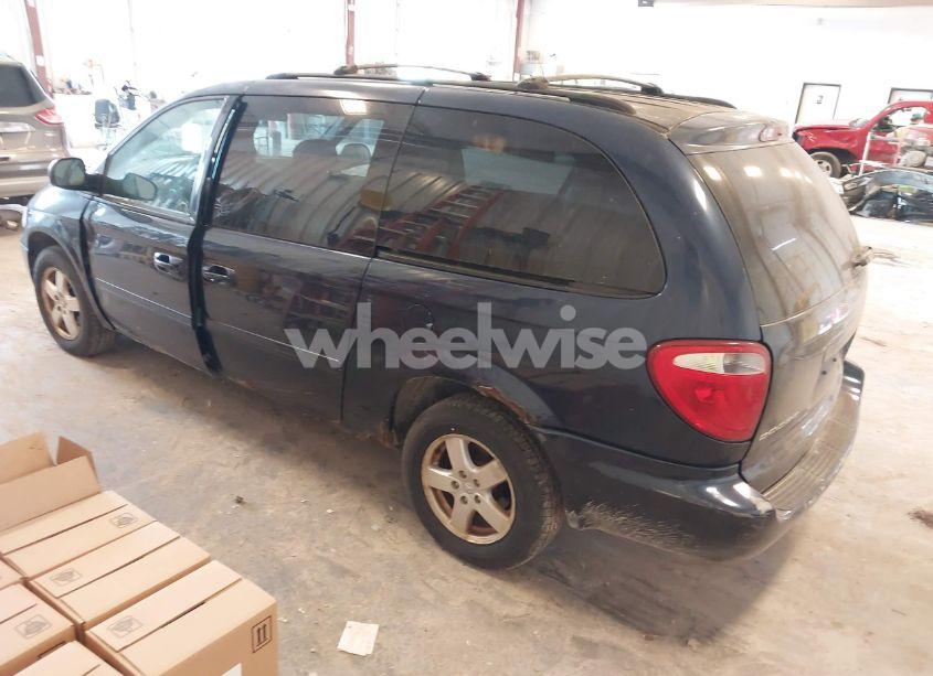 Photo 3 of 2006 Dodge Grand CARAVAN SXT (VIN 2D4GP44L06R811496)