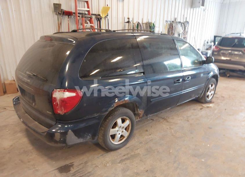 Photo 4 of 2006 Dodge Grand CARAVAN SXT (VIN 2D4GP44L06R811496)
