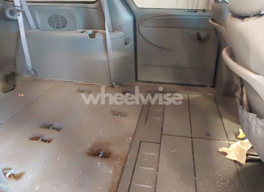 Photo 8 of 2006 Dodge Grand CARAVAN SXT (VIN 2D4GP44L06R811496)