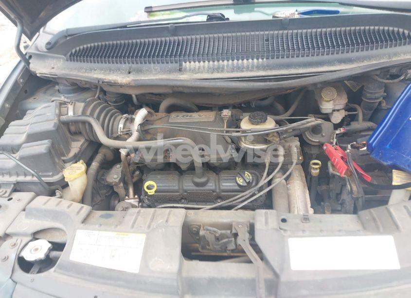 Photo 10 of 2006 Dodge Grand CARAVAN SXT (VIN 2D4GP44L06R870368)