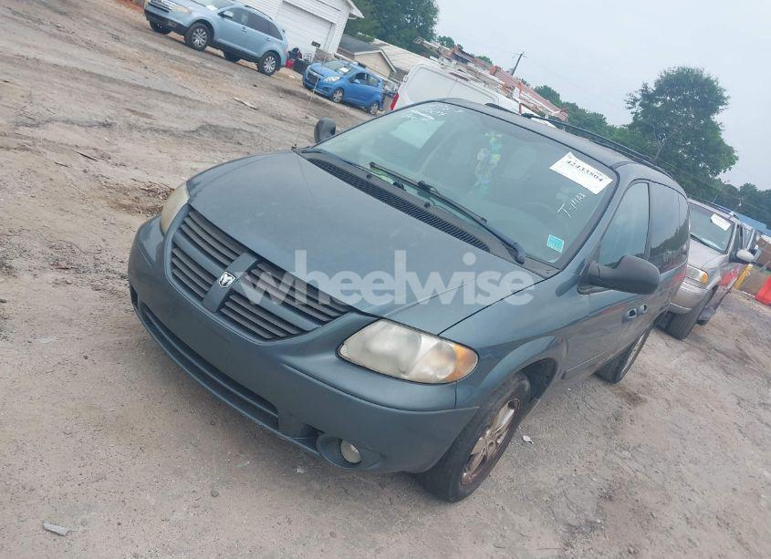 Photo 2 of 2006 Dodge Grand CARAVAN SXT (VIN 2D4GP44L06R870368)