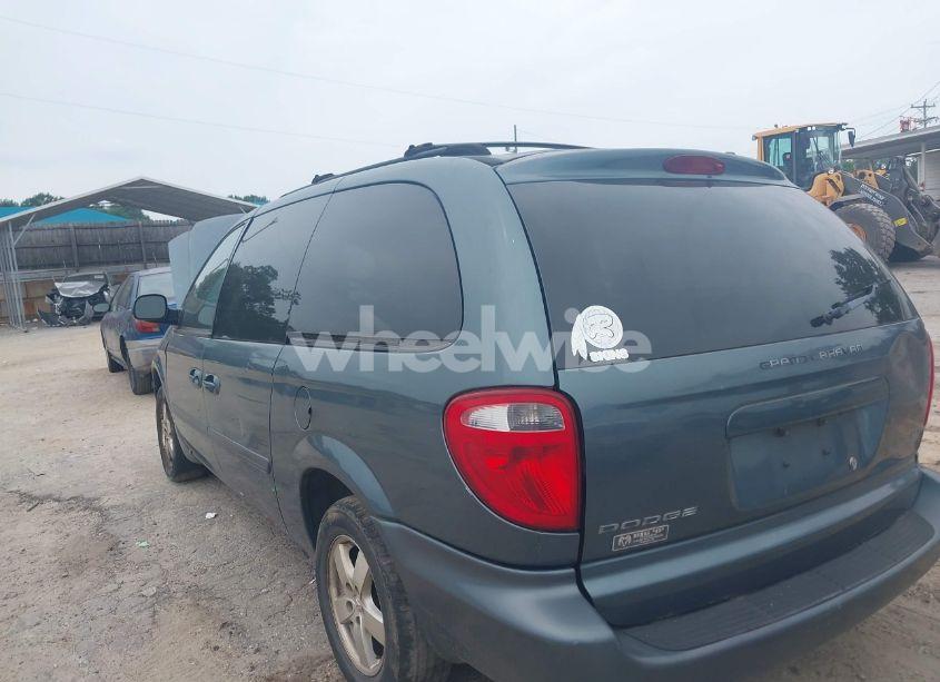 Photo 3 of 2006 Dodge Grand CARAVAN SXT (VIN 2D4GP44L06R870368)