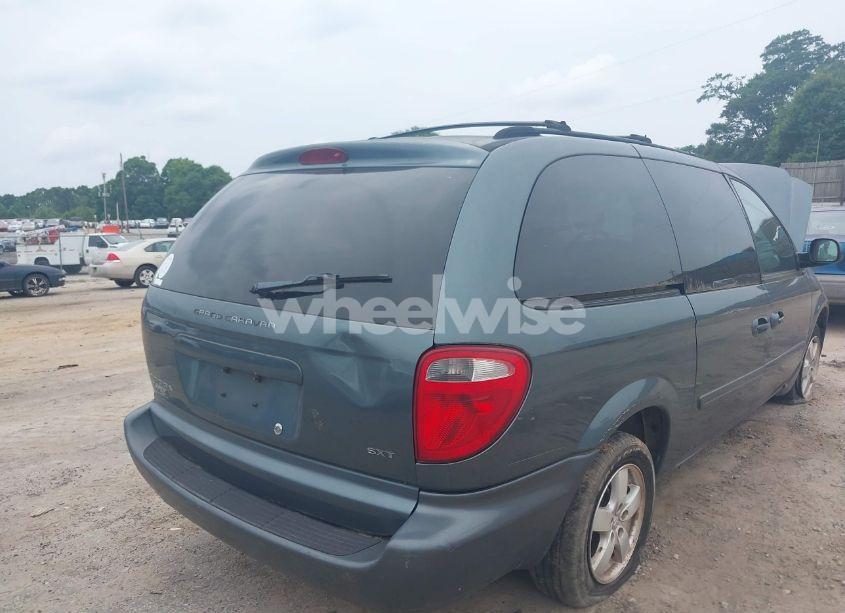 Photo 4 of 2006 Dodge Grand CARAVAN SXT (VIN 2D4GP44L06R870368)