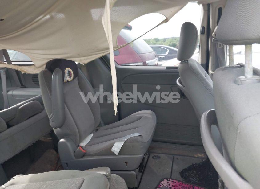 Photo 8 of 2006 Dodge Grand CARAVAN SXT (VIN 2D4GP44L06R870368)