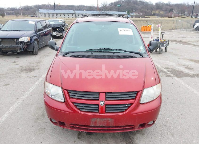 Photo 11 of 2007 Dodge Grand CARAVAN SXT (VIN 2D4GP44L07R132359)