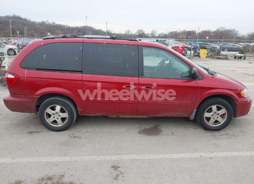 Photo 12 of 2007 Dodge Grand CARAVAN SXT (VIN 2D4GP44L07R132359)