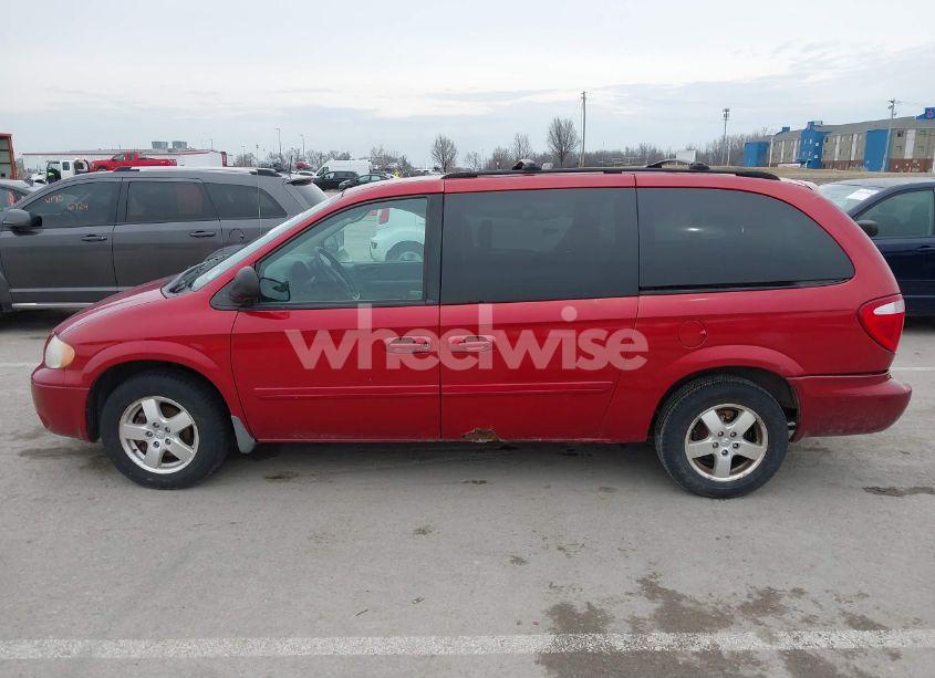 Photo 13 of 2007 Dodge Grand CARAVAN SXT (VIN 2D4GP44L07R132359)