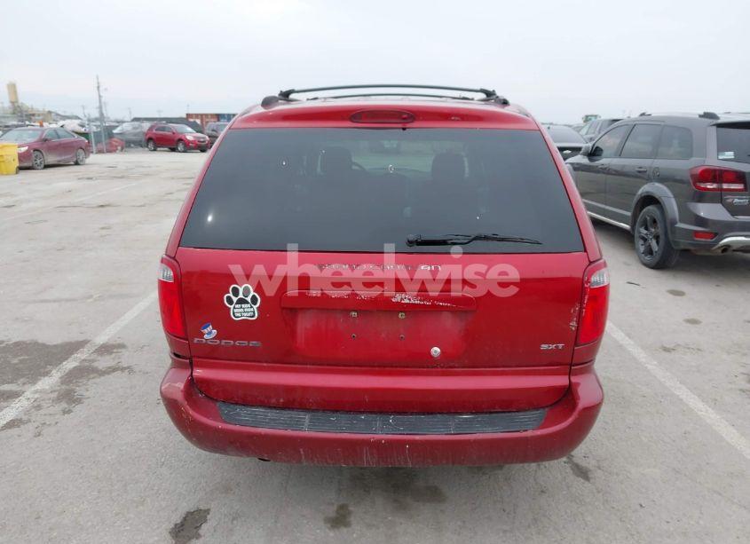 Photo 15 of 2007 Dodge Grand CARAVAN SXT (VIN 2D4GP44L07R132359)