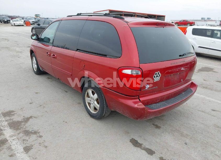 Photo 3 of 2007 Dodge Grand CARAVAN SXT (VIN 2D4GP44L07R132359)