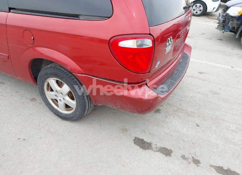 Photo 6 of 2007 Dodge Grand CARAVAN SXT (VIN 2D4GP44L07R132359)