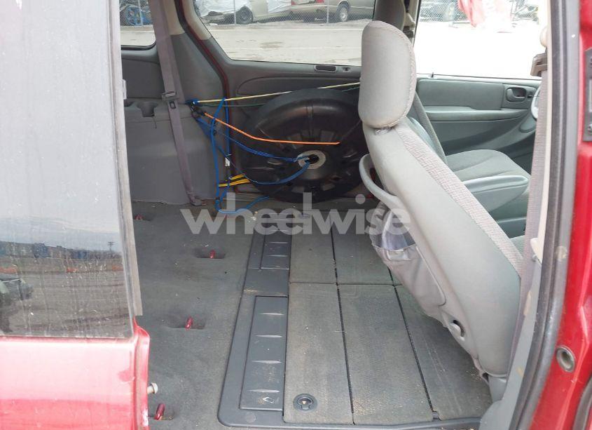 Photo 8 of 2007 Dodge Grand CARAVAN SXT (VIN 2D4GP44L07R132359)