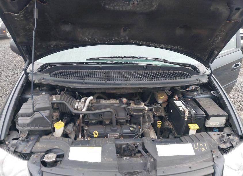 Photo 10 of 2007 Dodge Grand CARAVAN SXT (VIN 2D4GP44L07R178161)