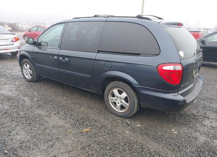 Photo 3 of 2007 Dodge Grand CARAVAN SXT (VIN 2D4GP44L07R178161)