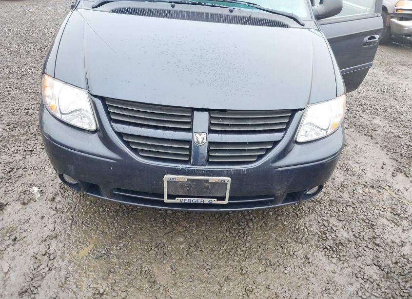 Photo 6 of 2007 Dodge Grand CARAVAN SXT (VIN 2D4GP44L07R178161)