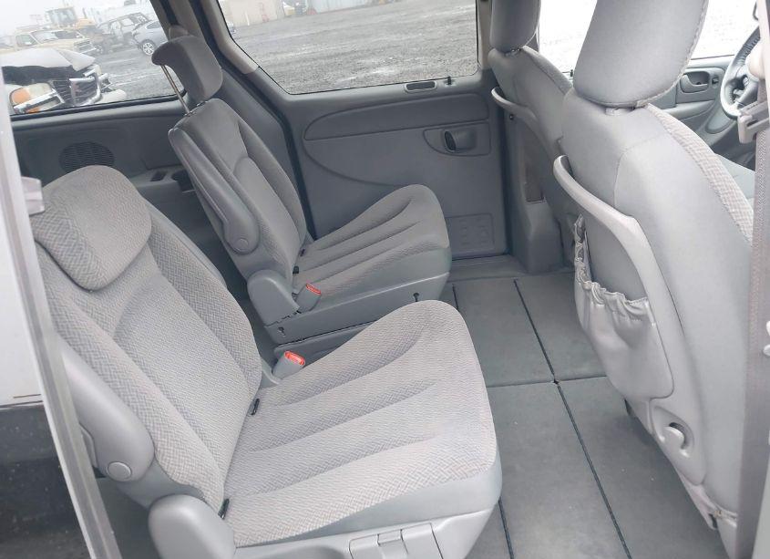 Photo 8 of 2007 Dodge Grand CARAVAN SXT (VIN 2D4GP44L07R178161)