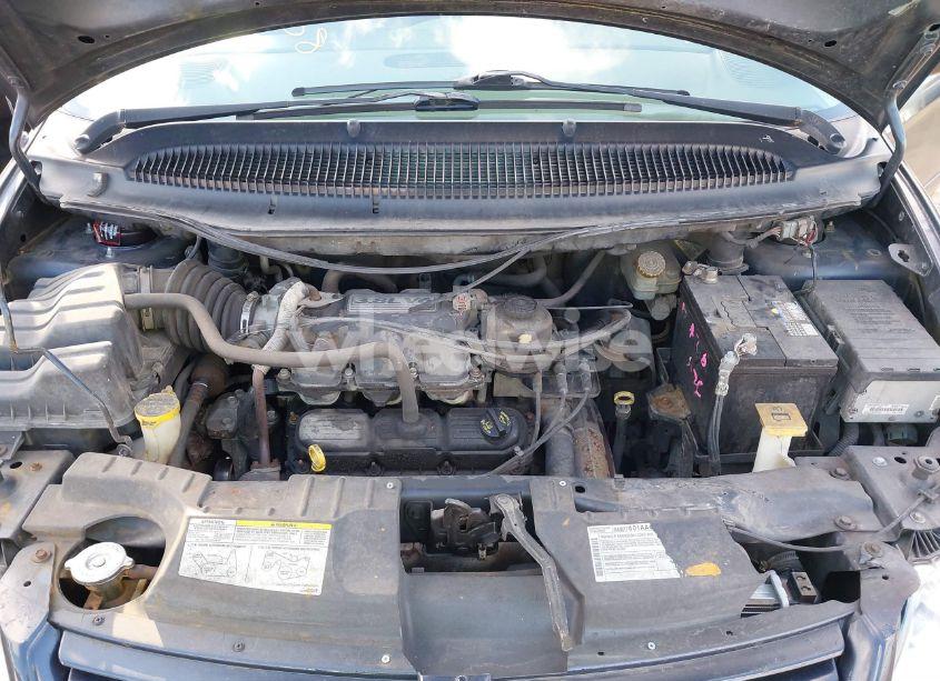 Photo 10 of 2007 Dodge Grand CARAVAN SXT (VIN 2D4GP44L07R355825)