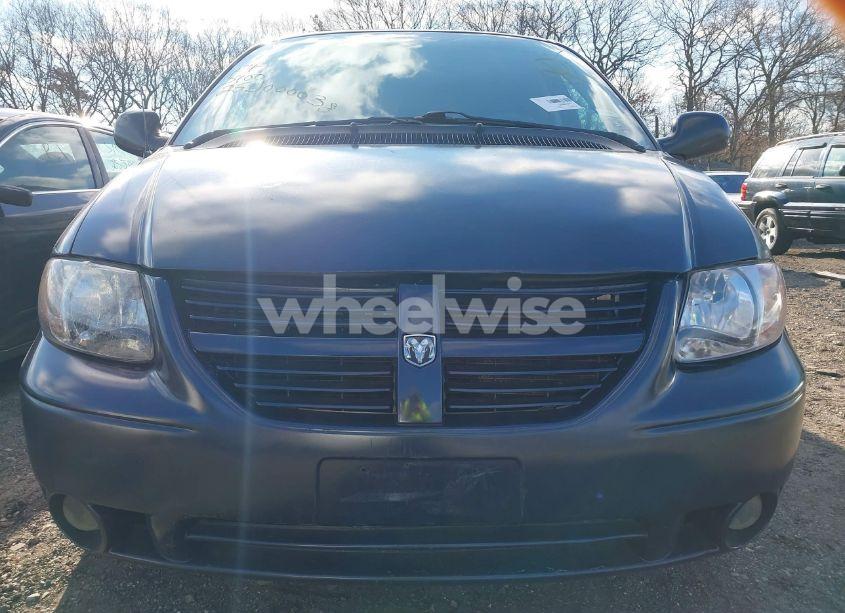 Photo 6 of 2007 Dodge Grand CARAVAN SXT (VIN 2D4GP44L07R355825)