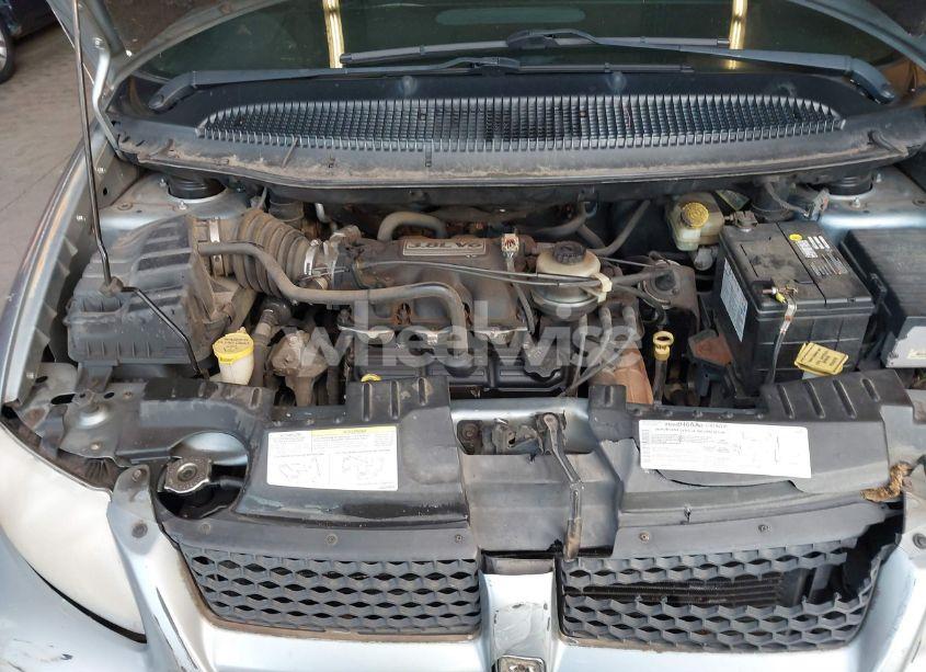 Photo 10 of 2004 Dodge Grand CARAVAN SXT (VIN 2D4GP44L14R602832)