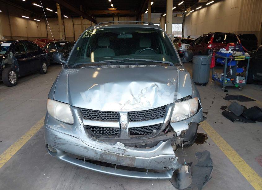Photo 12 of 2004 Dodge Grand CARAVAN SXT (VIN 2D4GP44L14R602832)