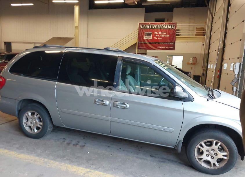 Photo 13 of 2004 Dodge Grand CARAVAN SXT (VIN 2D4GP44L14R602832)