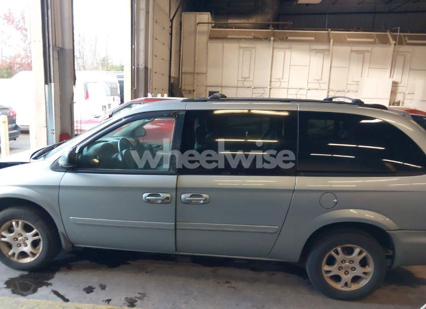 Photo 14 of 2004 Dodge Grand CARAVAN SXT (VIN 2D4GP44L14R602832)