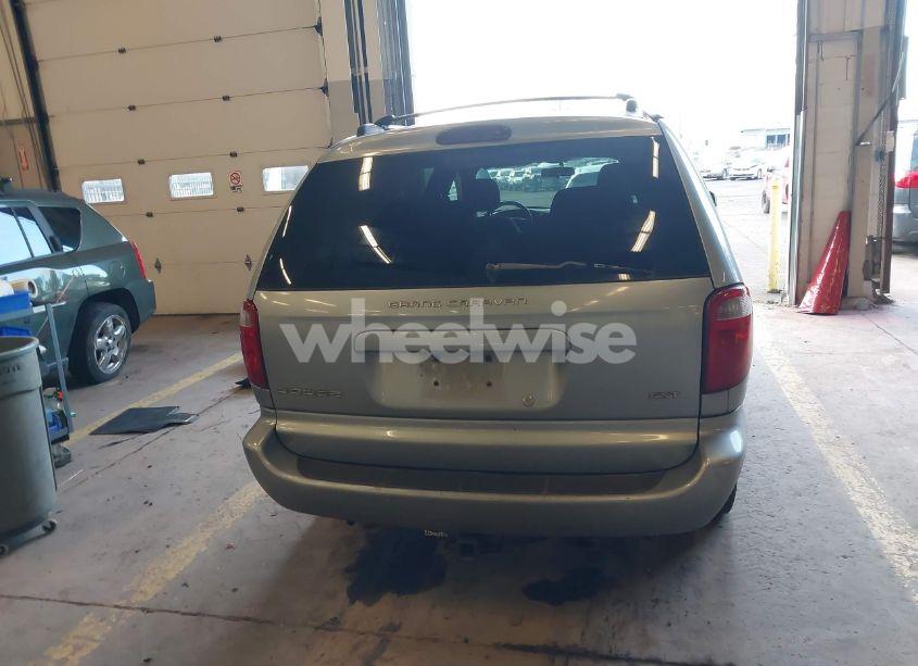 Photo 16 of 2004 Dodge Grand CARAVAN SXT (VIN 2D4GP44L14R602832)
