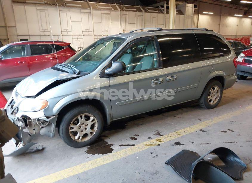 Photo 2 of 2004 Dodge Grand CARAVAN SXT (VIN 2D4GP44L14R602832)