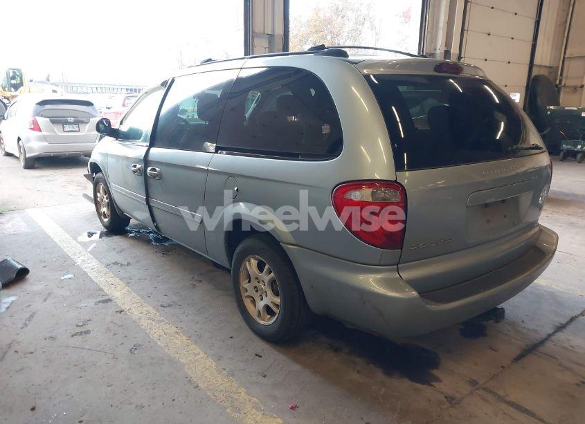 Photo 3 of 2004 Dodge Grand CARAVAN SXT (VIN 2D4GP44L14R602832)