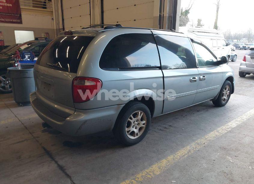 Photo 4 of 2004 Dodge Grand CARAVAN SXT (VIN 2D4GP44L14R602832)