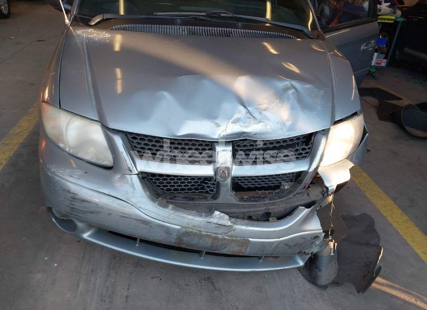 Photo 6 of 2004 Dodge Grand CARAVAN SXT (VIN 2D4GP44L14R602832)