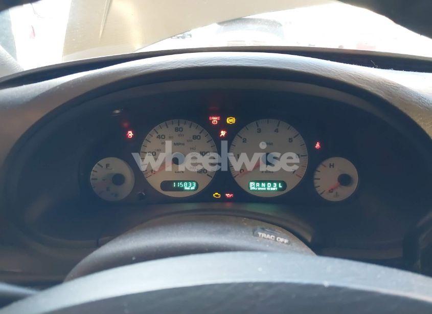 Photo 7 of 2004 Dodge Grand CARAVAN SXT (VIN 2D4GP44L14R602832)