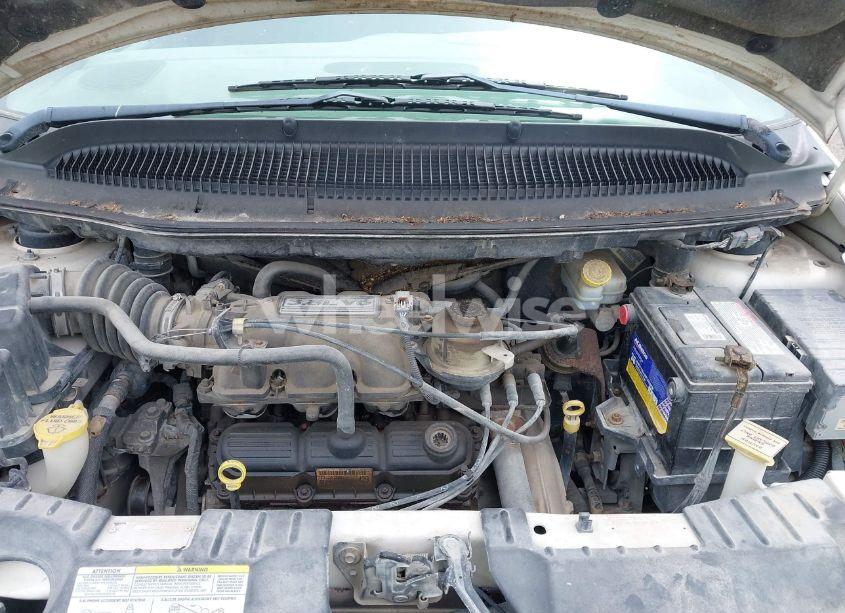 Photo 10 of 2004 Dodge Grand CARAVAN SXT (VIN 2D4GP44L14R617041)