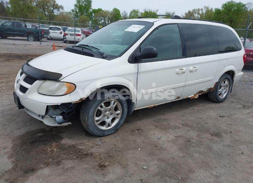 Photo 2 of 2004 Dodge Grand CARAVAN SXT (VIN 2D4GP44L14R617041)