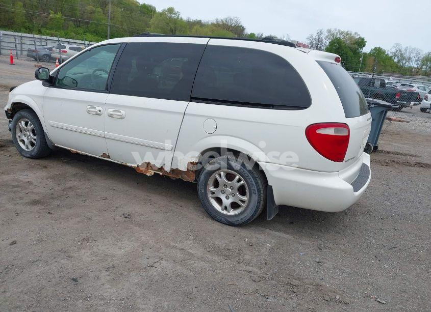 Photo 3 of 2004 Dodge Grand CARAVAN SXT (VIN 2D4GP44L14R617041)