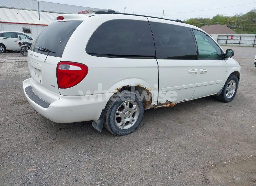 Photo 4 of 2004 Dodge Grand CARAVAN SXT (VIN 2D4GP44L14R617041)