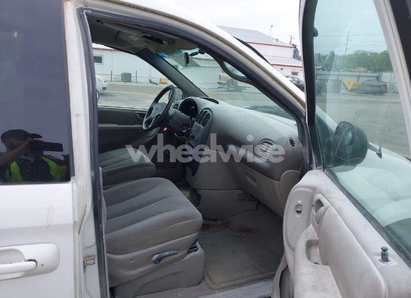 Photo 5 of 2004 Dodge Grand CARAVAN SXT (VIN 2D4GP44L14R617041)