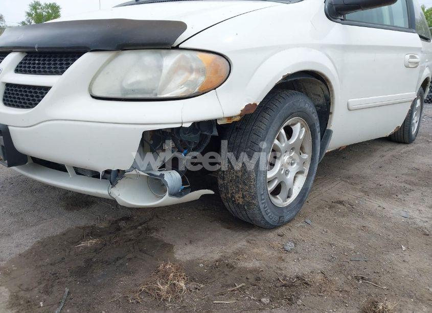 Photo 6 of 2004 Dodge Grand CARAVAN SXT (VIN 2D4GP44L14R617041)