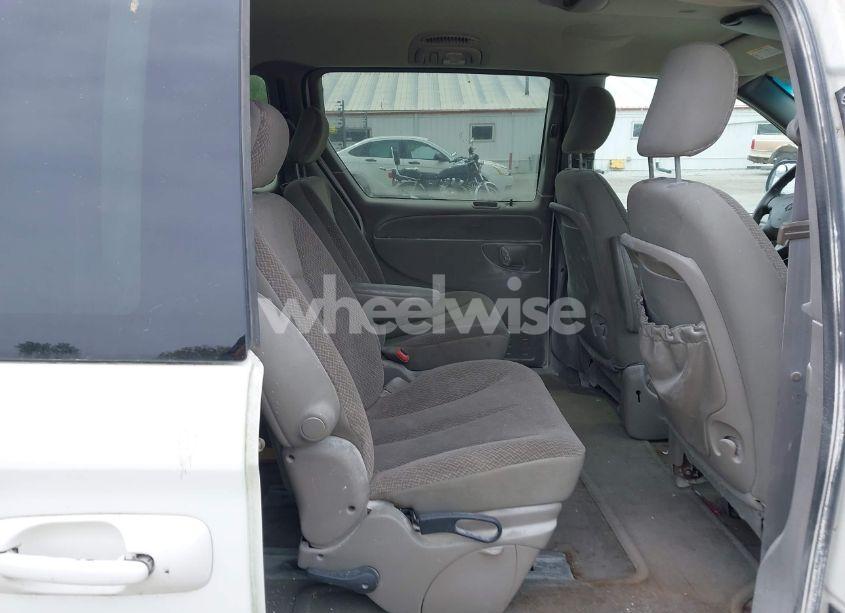 Photo 8 of 2004 Dodge Grand CARAVAN SXT (VIN 2D4GP44L14R617041)