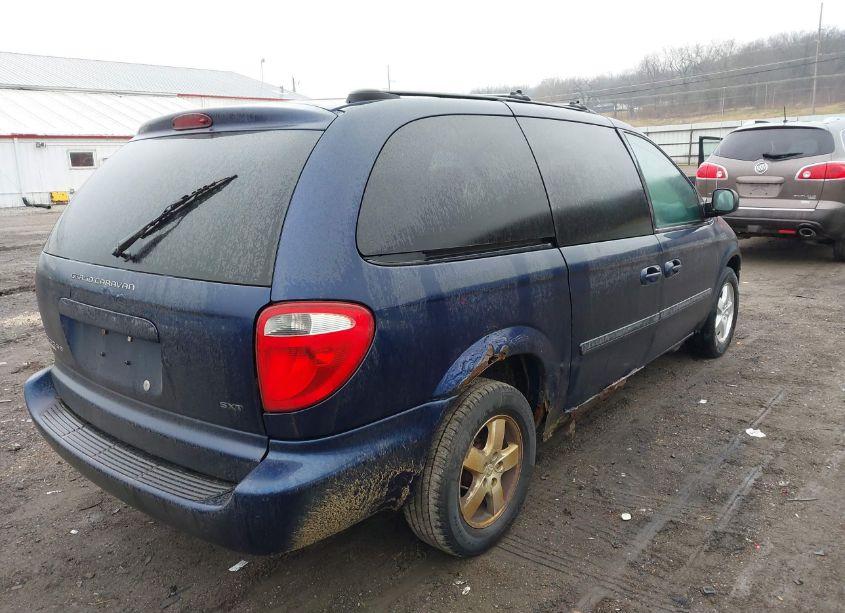 Photo 4 of 2005 Dodge Grand CARAVAN SXT (VIN 2D4GP44L15R477090)