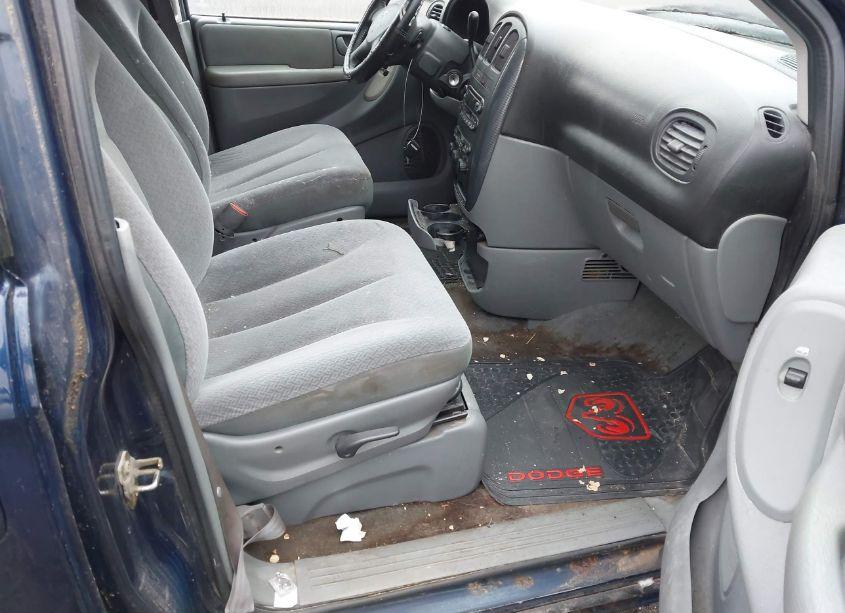 Photo 5 of 2005 Dodge Grand CARAVAN SXT (VIN 2D4GP44L15R477090)