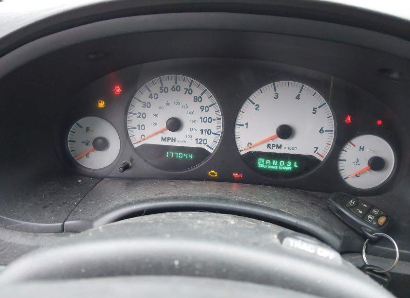 Photo 7 of 2005 Dodge Grand CARAVAN SXT (VIN 2D4GP44L15R477090)