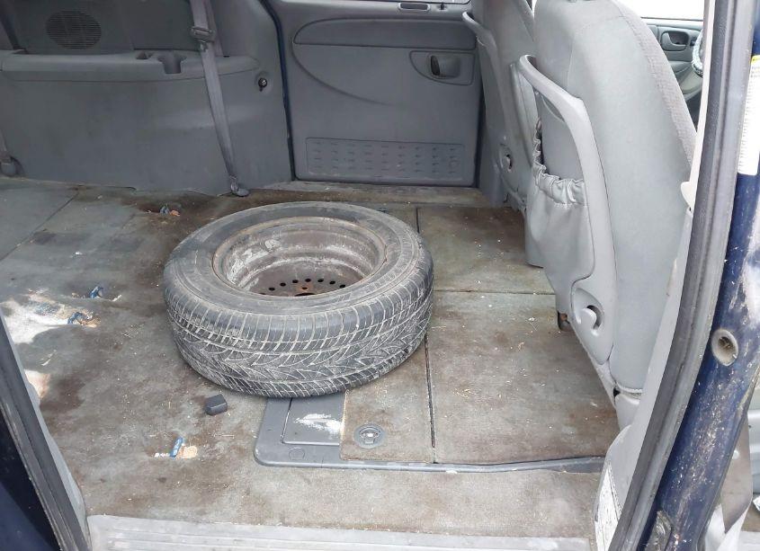 Photo 8 of 2005 Dodge Grand CARAVAN SXT (VIN 2D4GP44L15R477090)