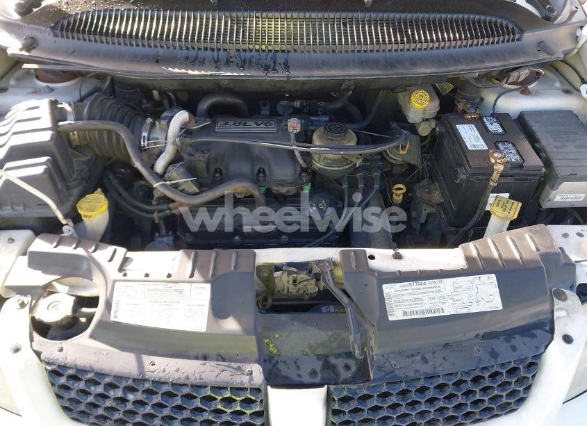 Photo 10 of 2005 Dodge Grand CARAVAN SXT (VIN 2D4GP44L15R517247)