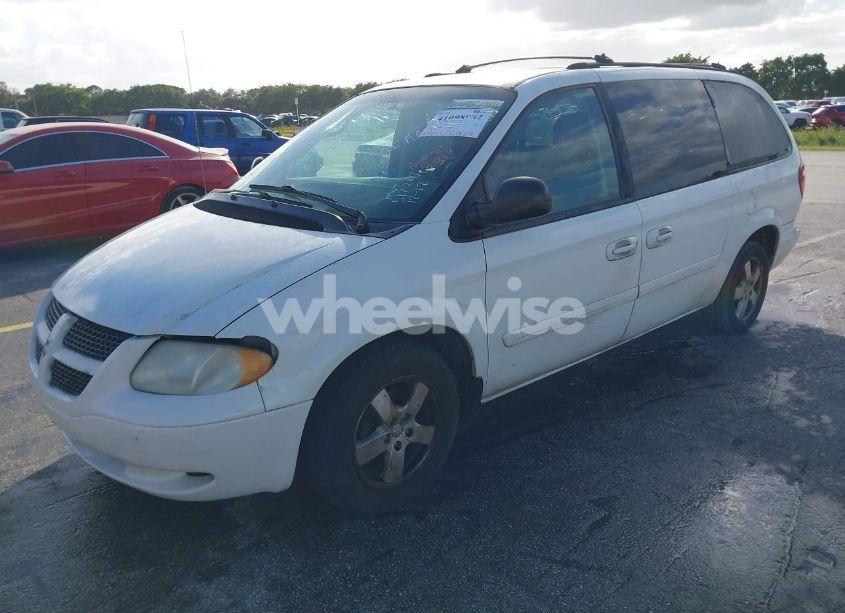 Photo 2 of 2005 Dodge Grand CARAVAN SXT (VIN 2D4GP44L15R517247)
