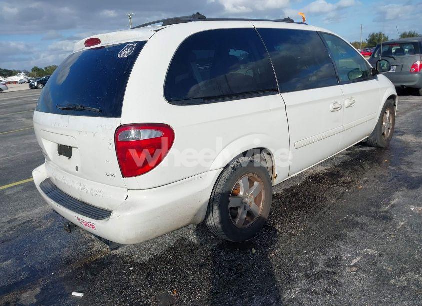 Photo 4 of 2005 Dodge Grand CARAVAN SXT (VIN 2D4GP44L15R517247)