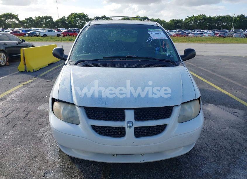 Photo 6 of 2005 Dodge Grand CARAVAN SXT (VIN 2D4GP44L15R517247)