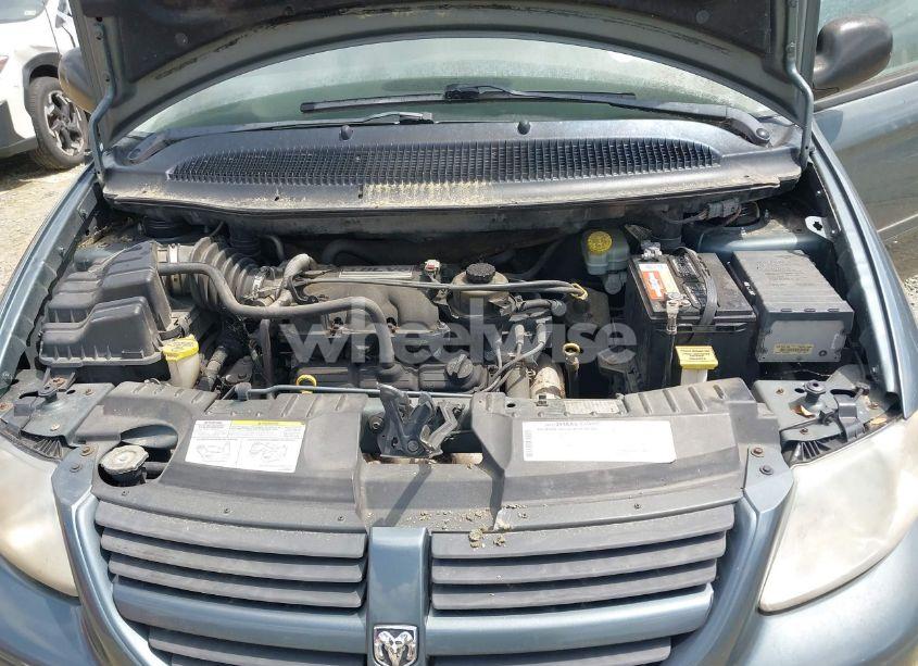Photo 10 of 2005 Dodge Grand CARAVAN SXT (VIN 2D4GP44L15R546084)